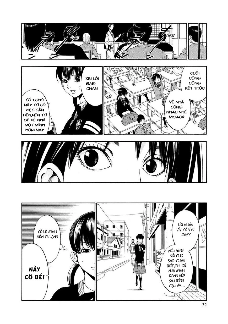 Saeism Chapter 1 - 30