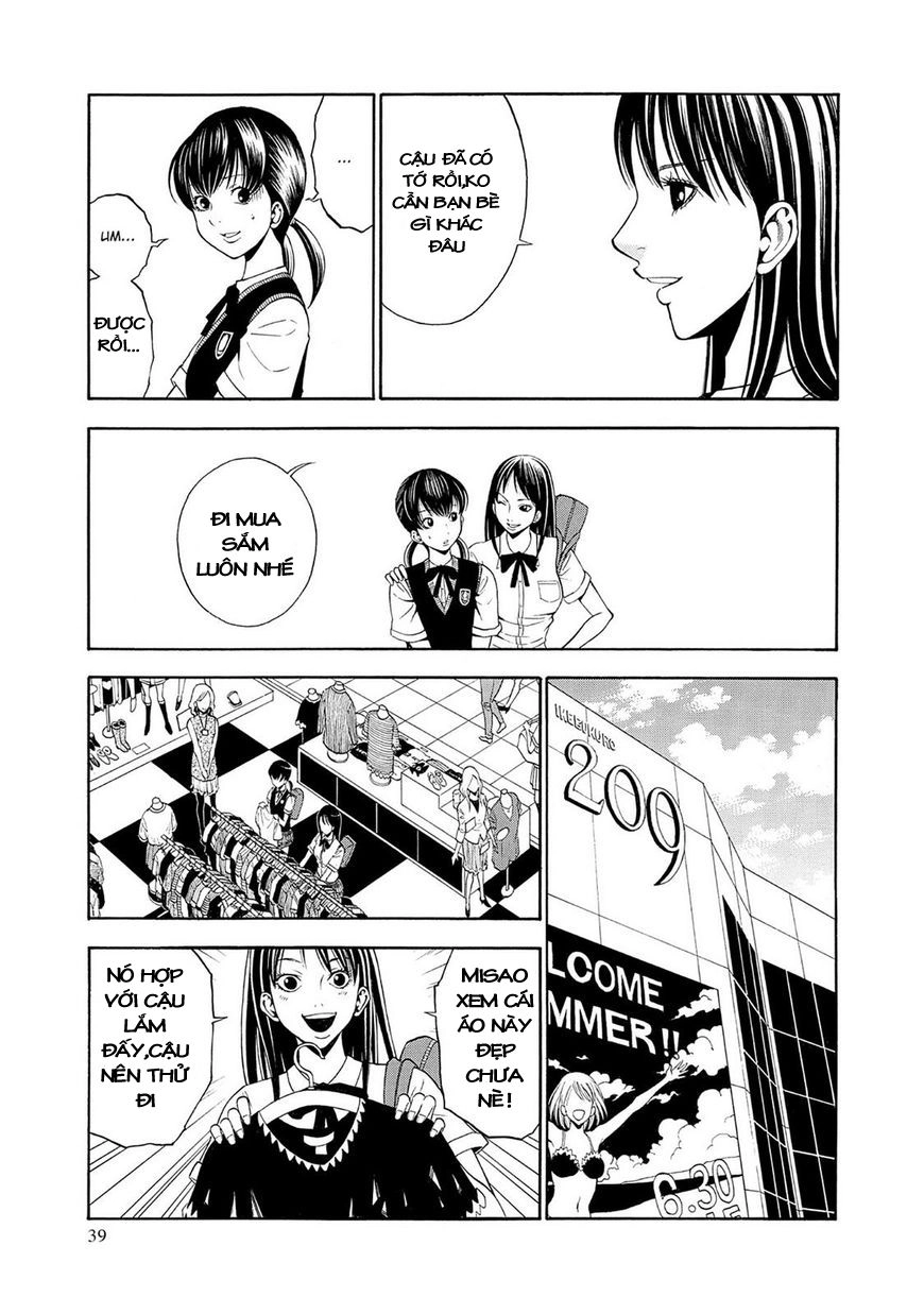 Saeism Chapter 1 - 37