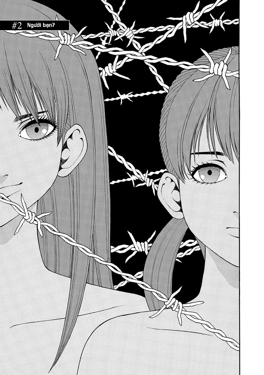 Saeism Chapter 2 - 2