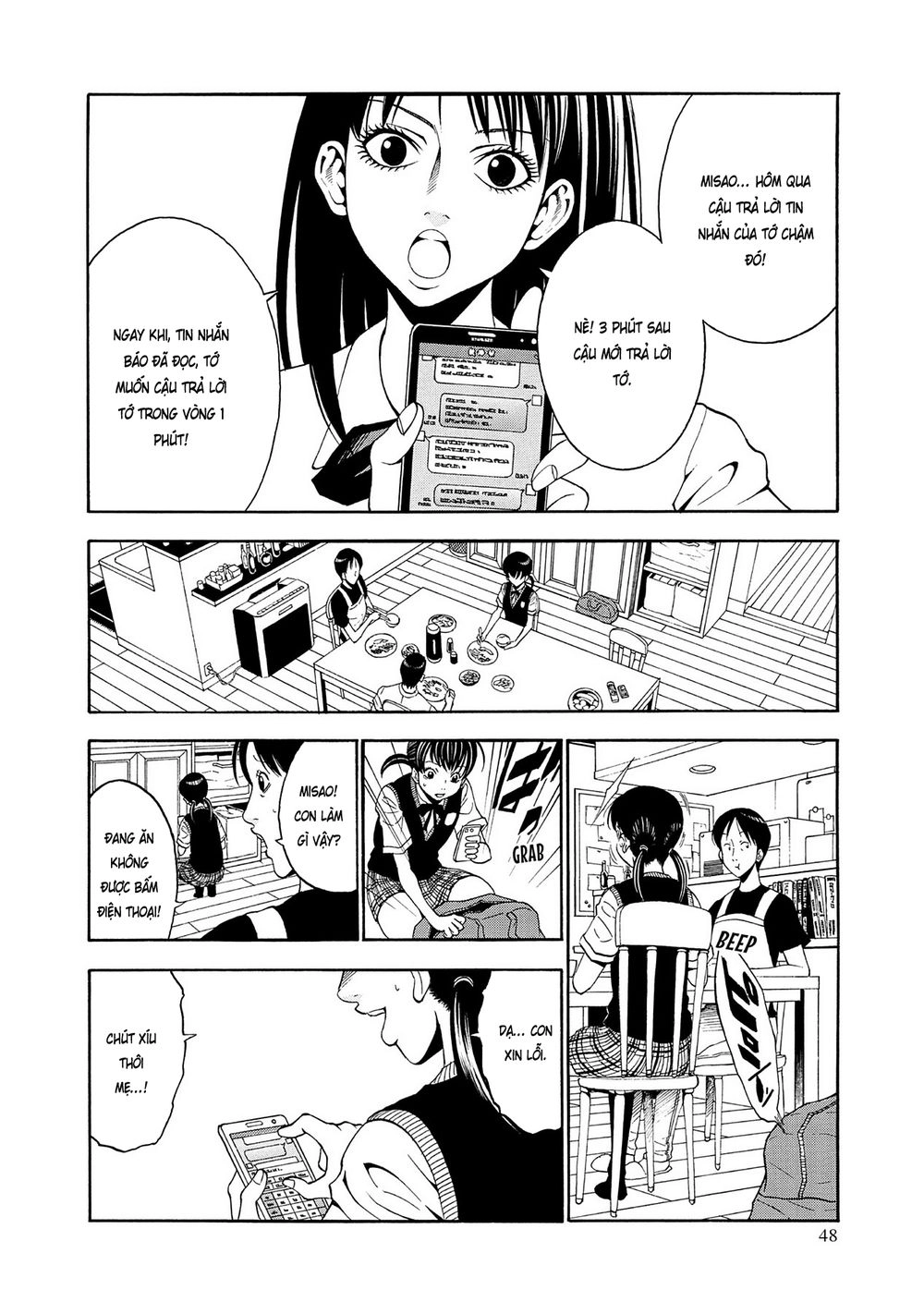 Saeism Chapter 2 - 5