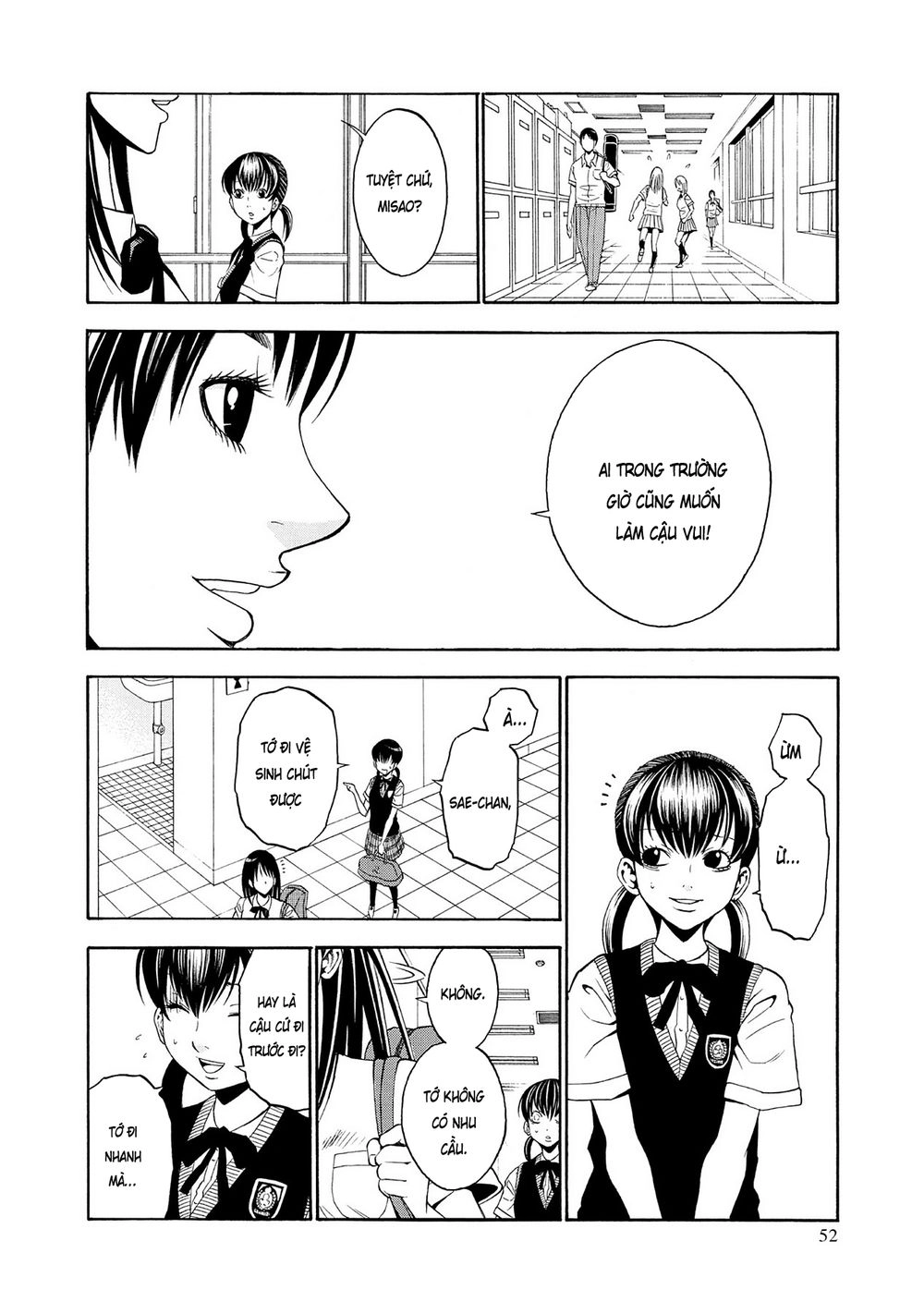 Saeism Chapter 2 - 9