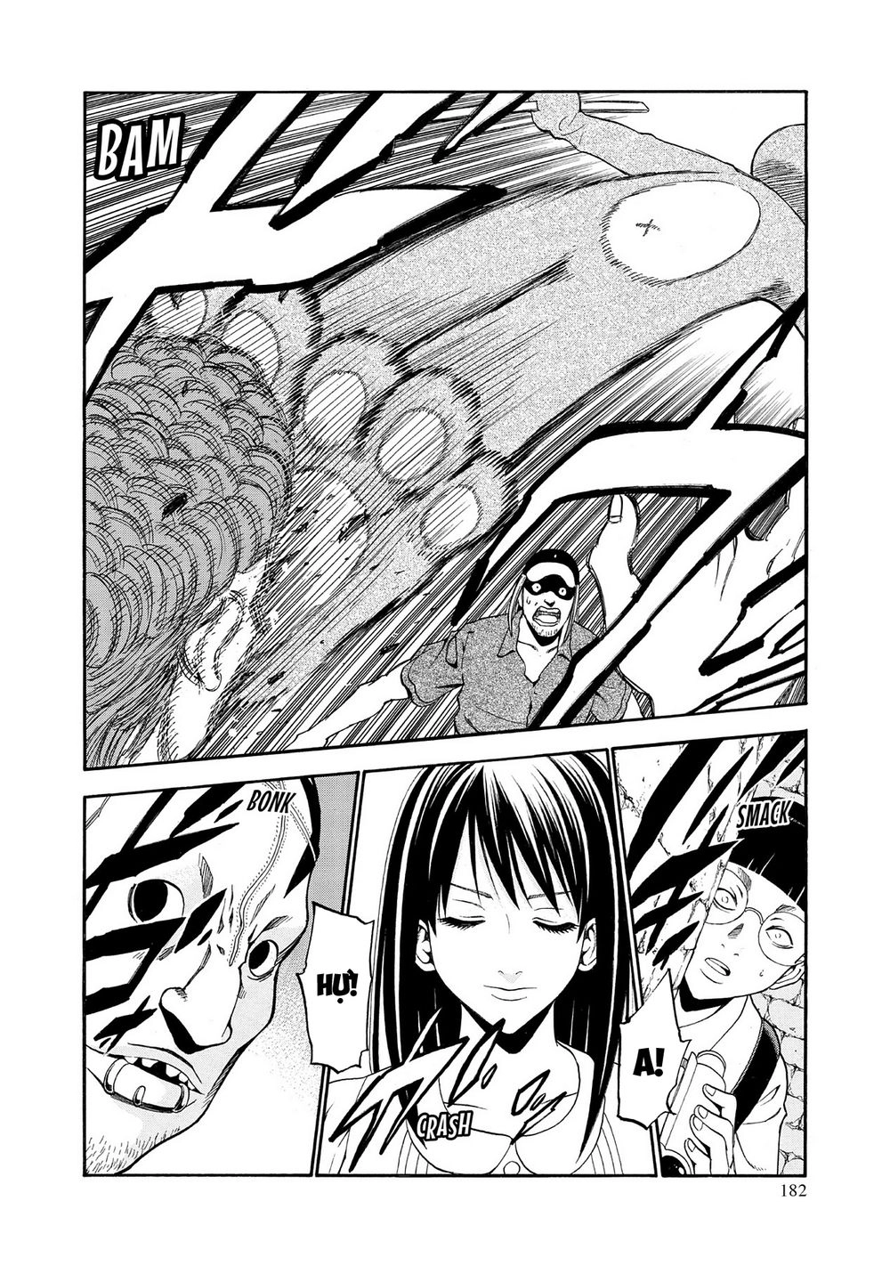 Saeism Chapter 5 - 19