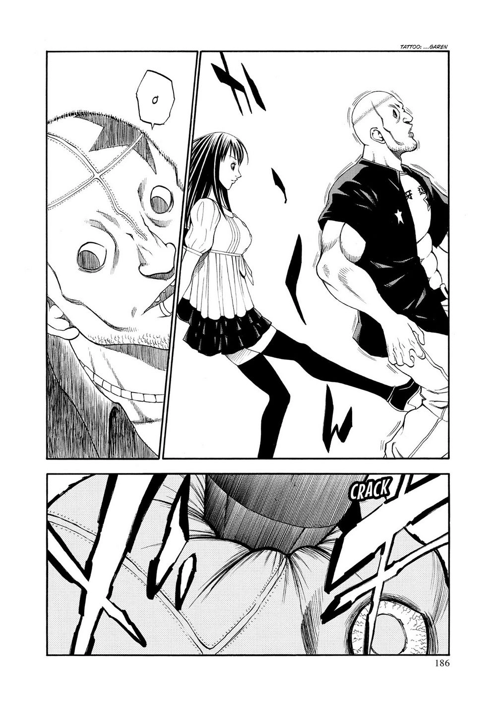 Saeism Chapter 5 - 23