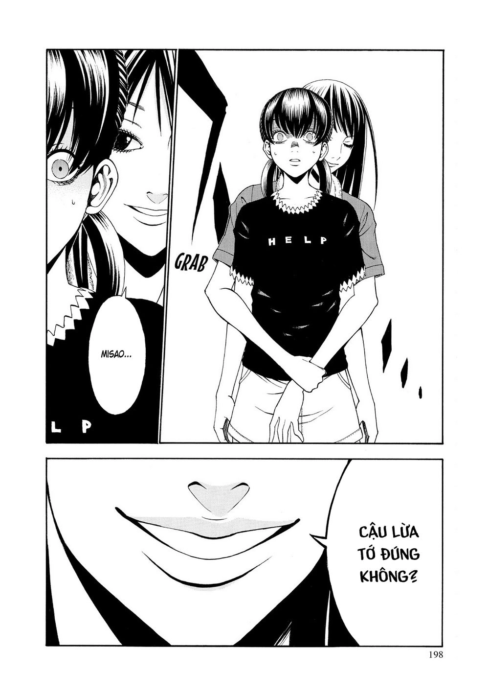 Saeism Chapter 5 - 35