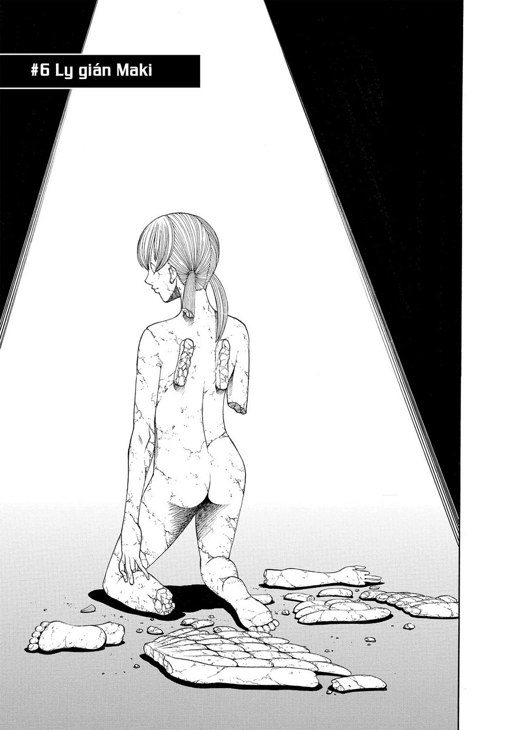 Saeism Chapter 6 - 6