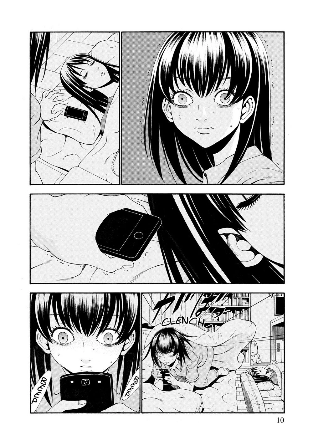 Saeism Chapter 6 - 13