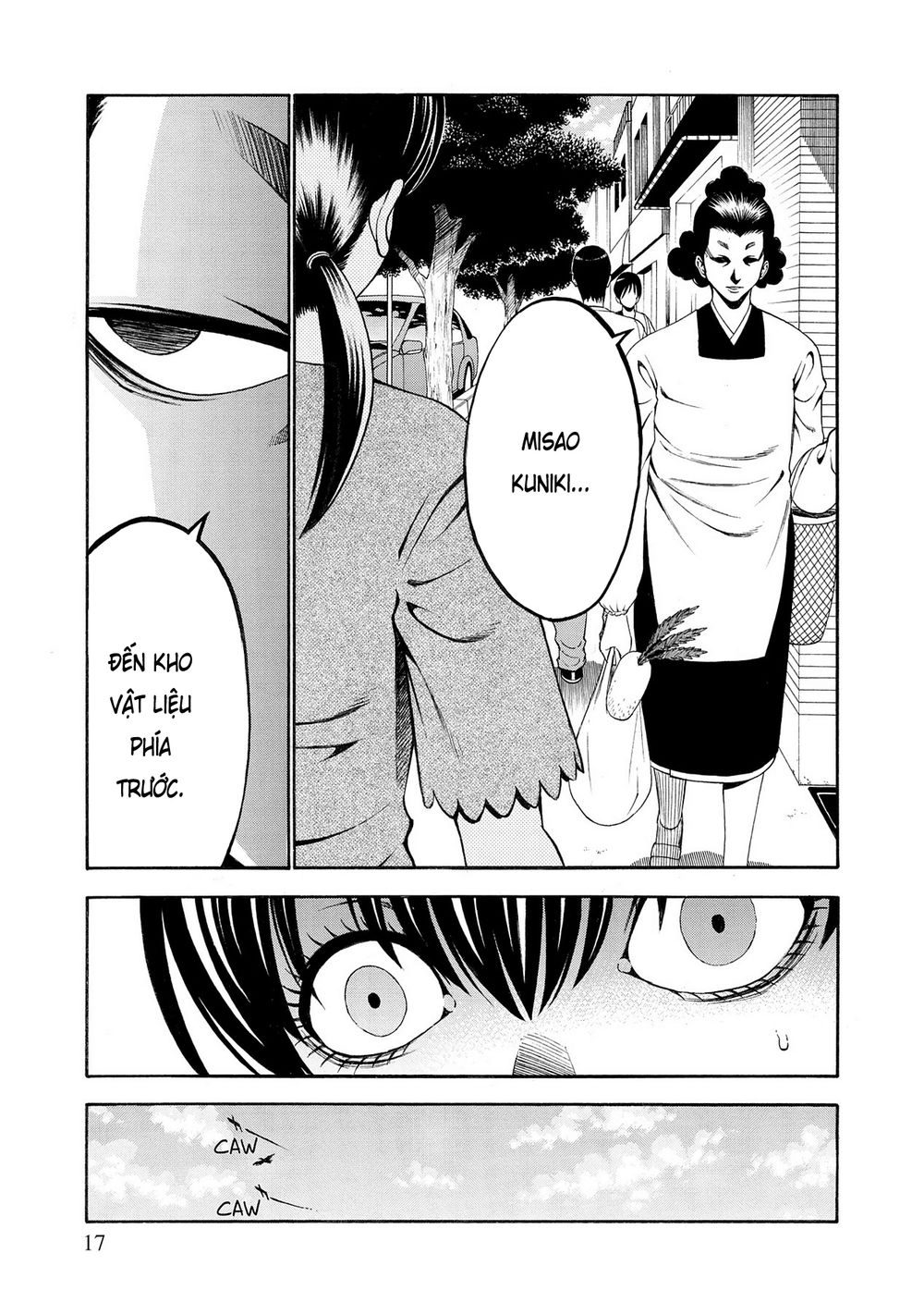 Saeism Chapter 6 - 20