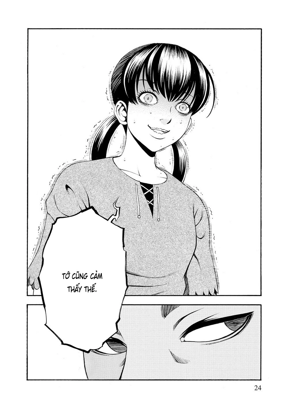 Saeism Chapter 6 - 27