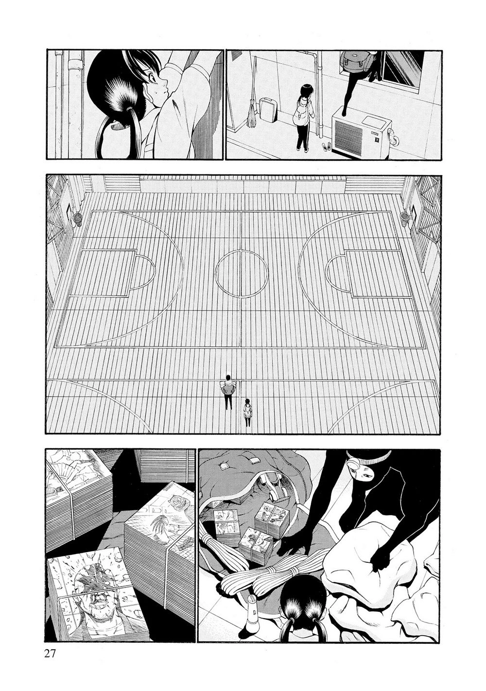 Saeism Chapter 6 - 30