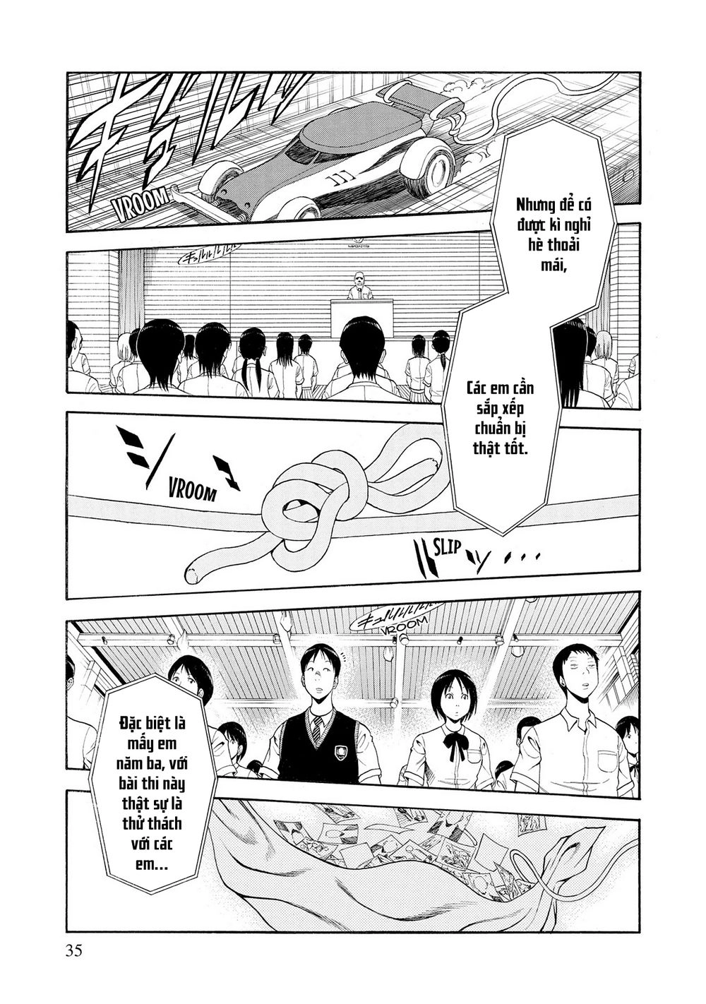 Saeism Chapter 6 - 38