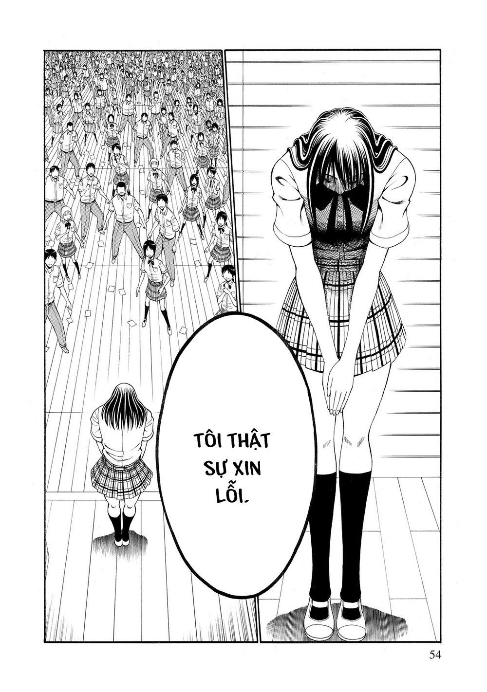 Saeism Chapter 7 - 11