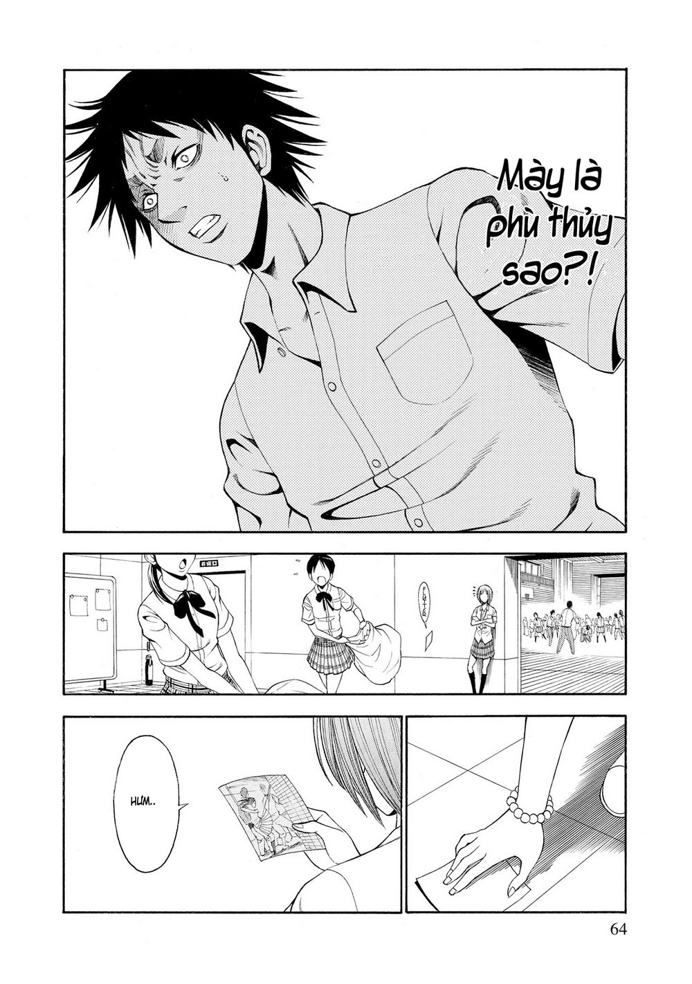 Saeism Chapter 7 - 19