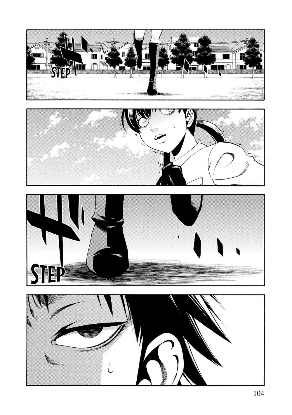 Saeism Chapter 8 - 17