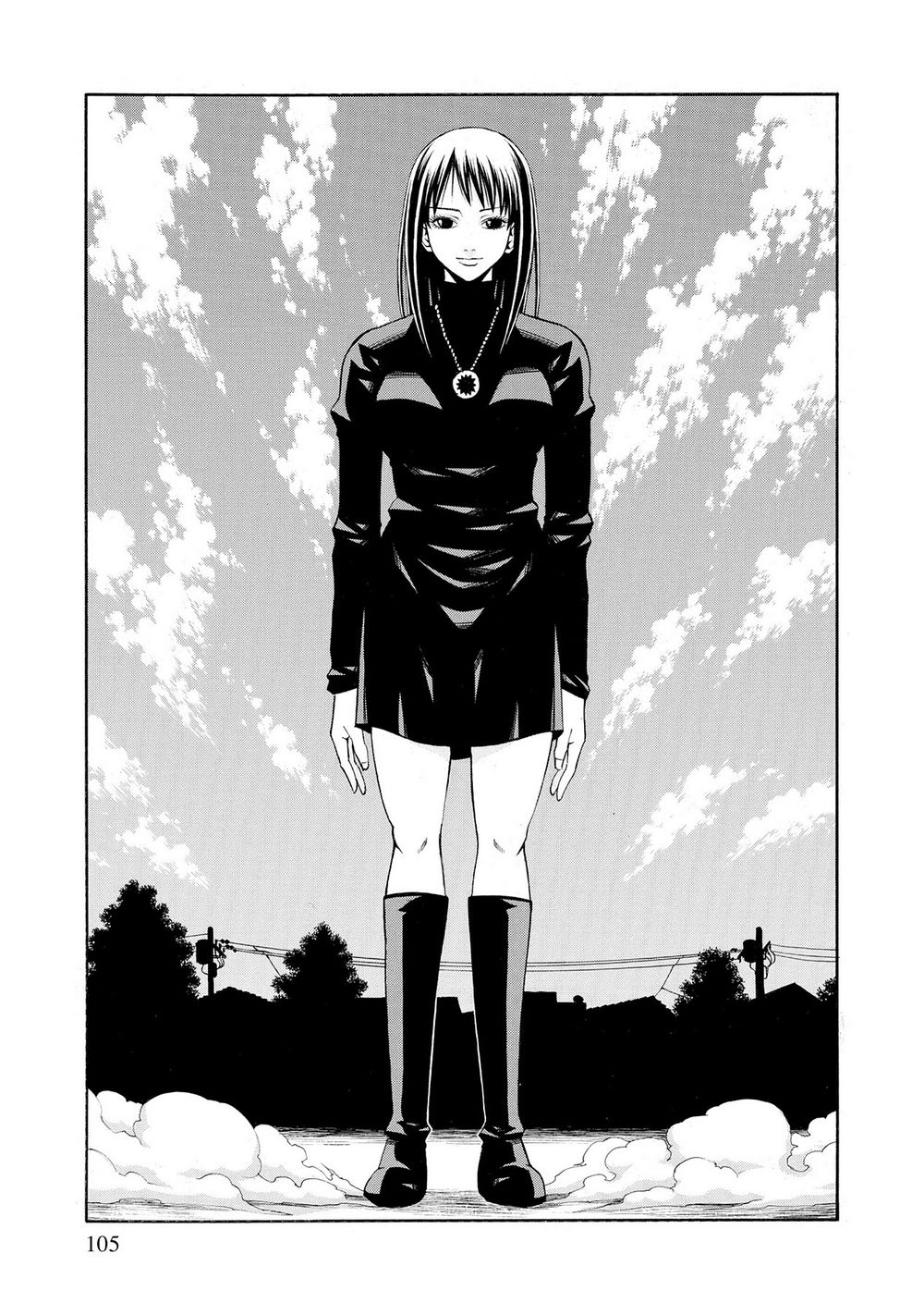 Saeism Chapter 8 - 18