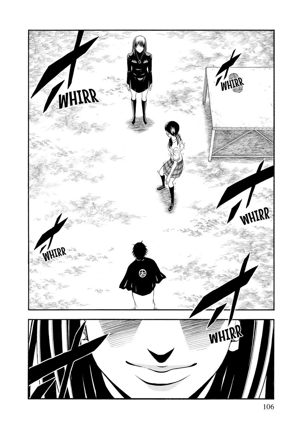 Saeism Chapter 8 - 19