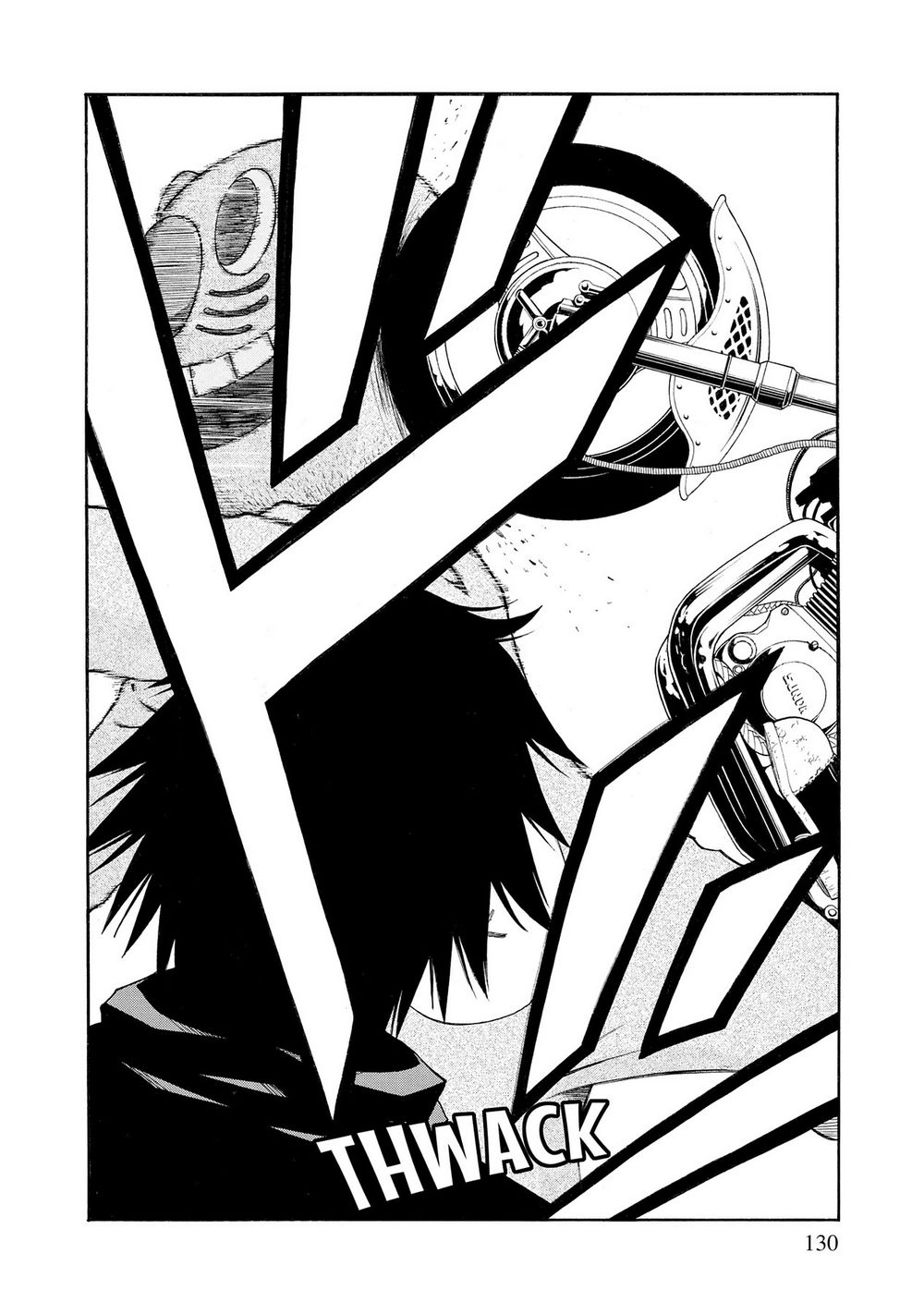 Saeism Chapter 8 - 43