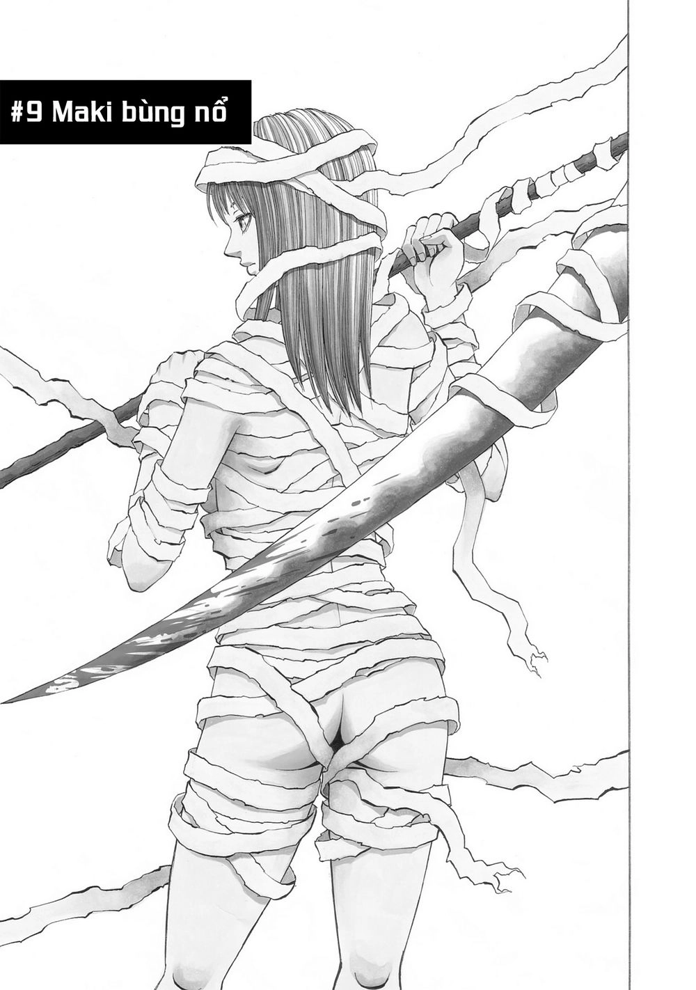 Saeism Chapter 9 - 2