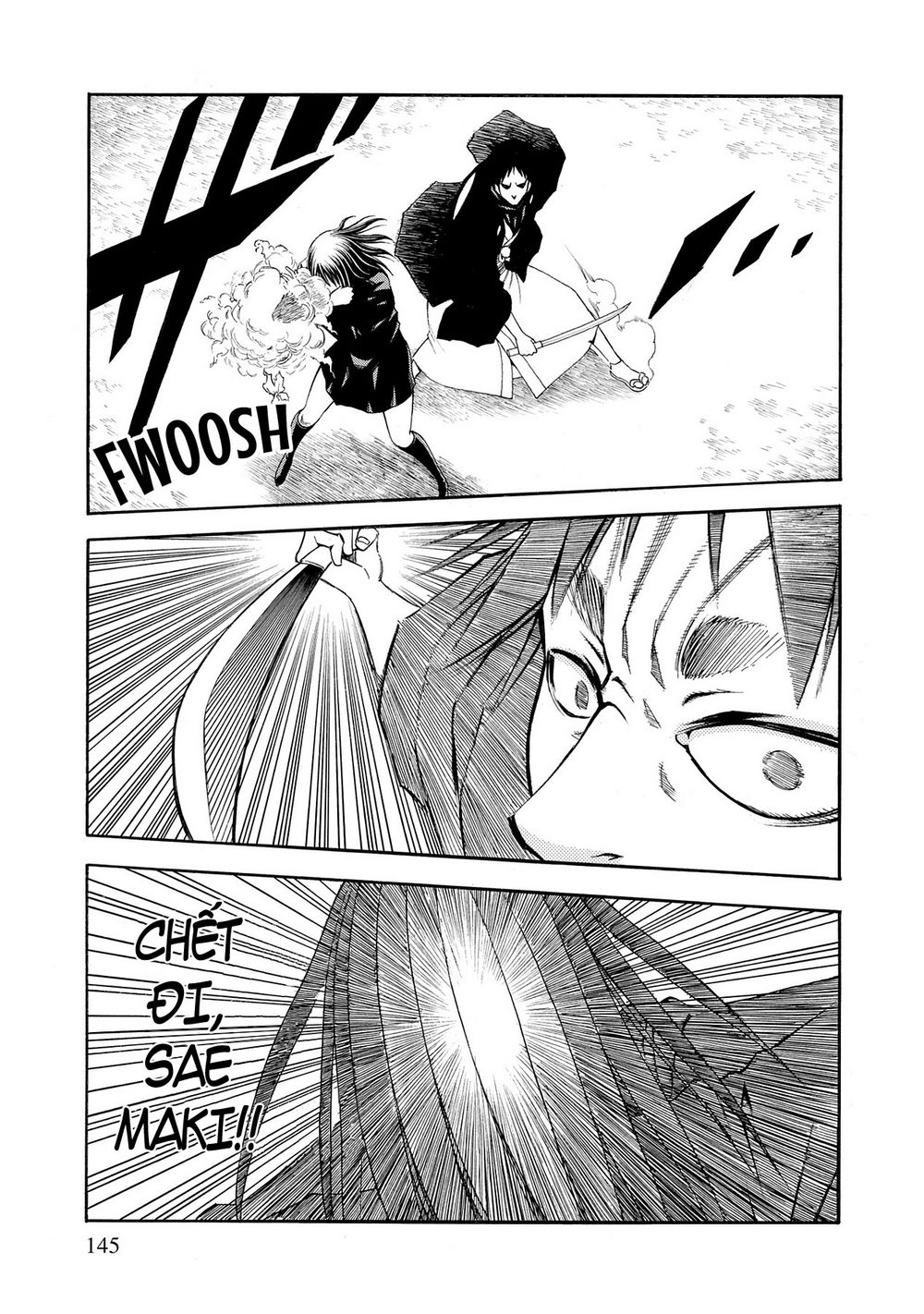 Saeism Chapter 9 - 12