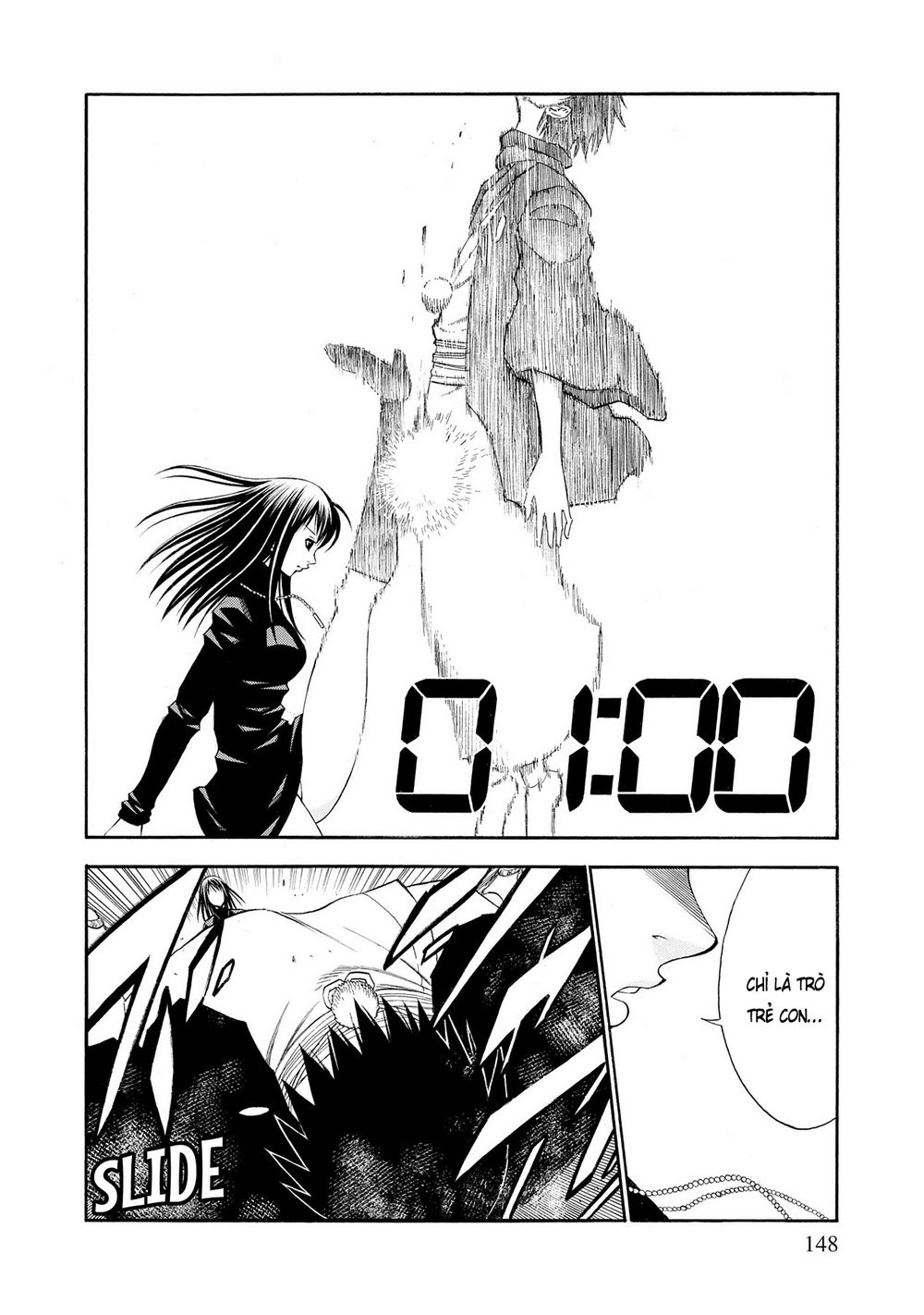 Saeism Chapter 9 - 15