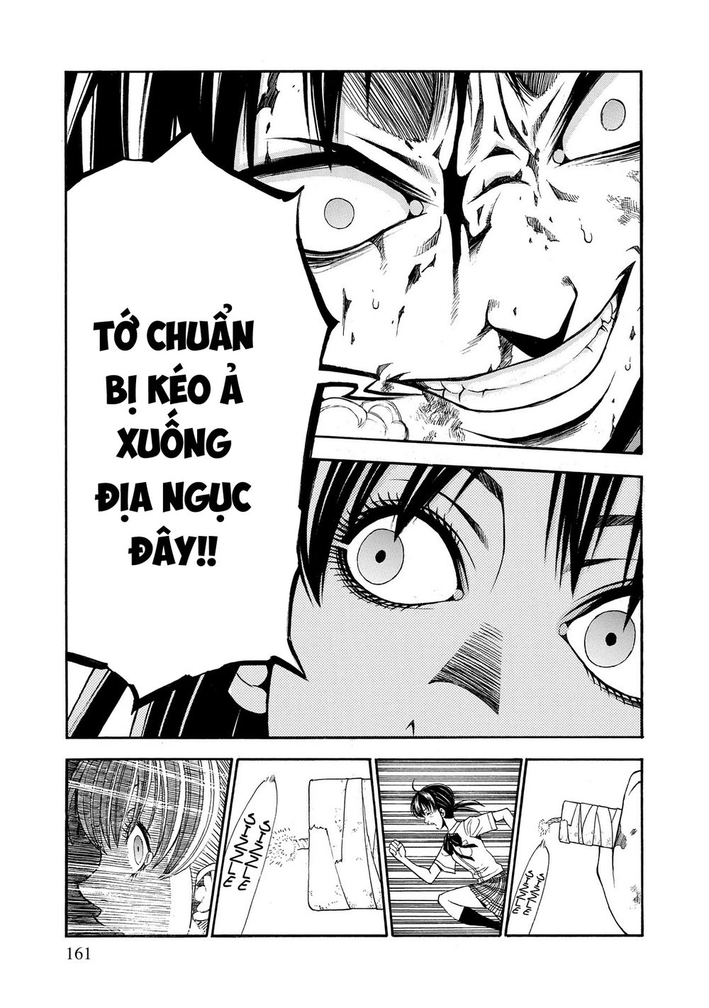 Saeism Chapter 9 - 28