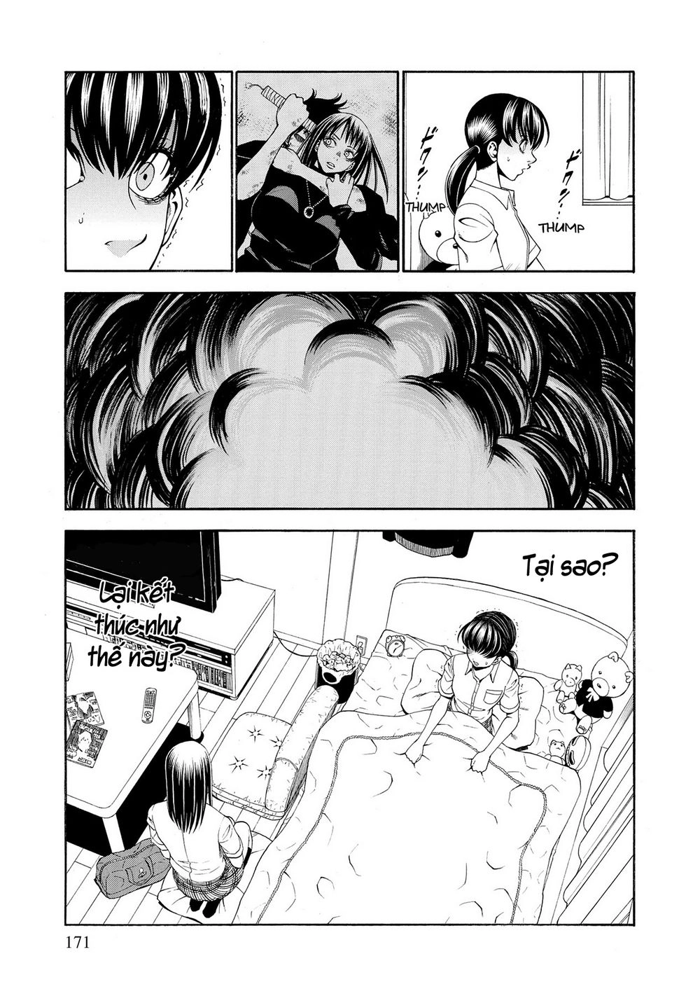 Saeism Chapter 9 - 37