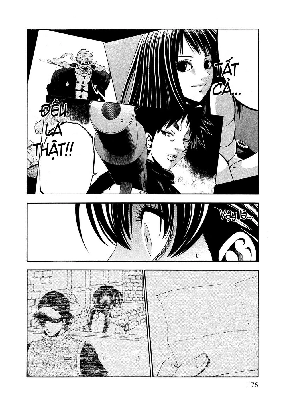 Saeism Chapter 9 - 42