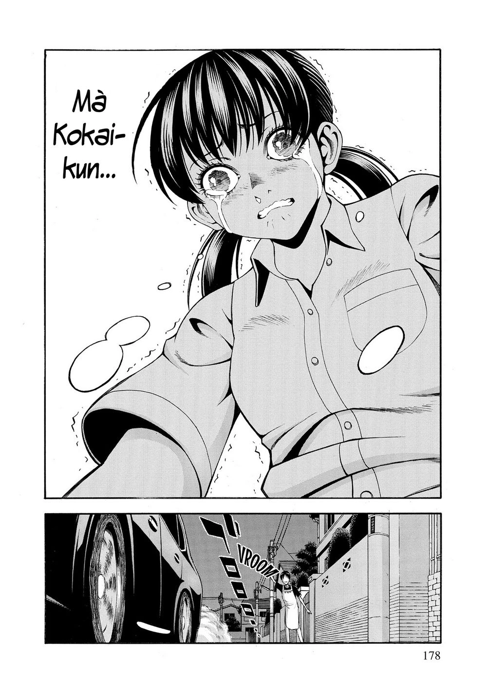 Saeism Chapter 9 - 44