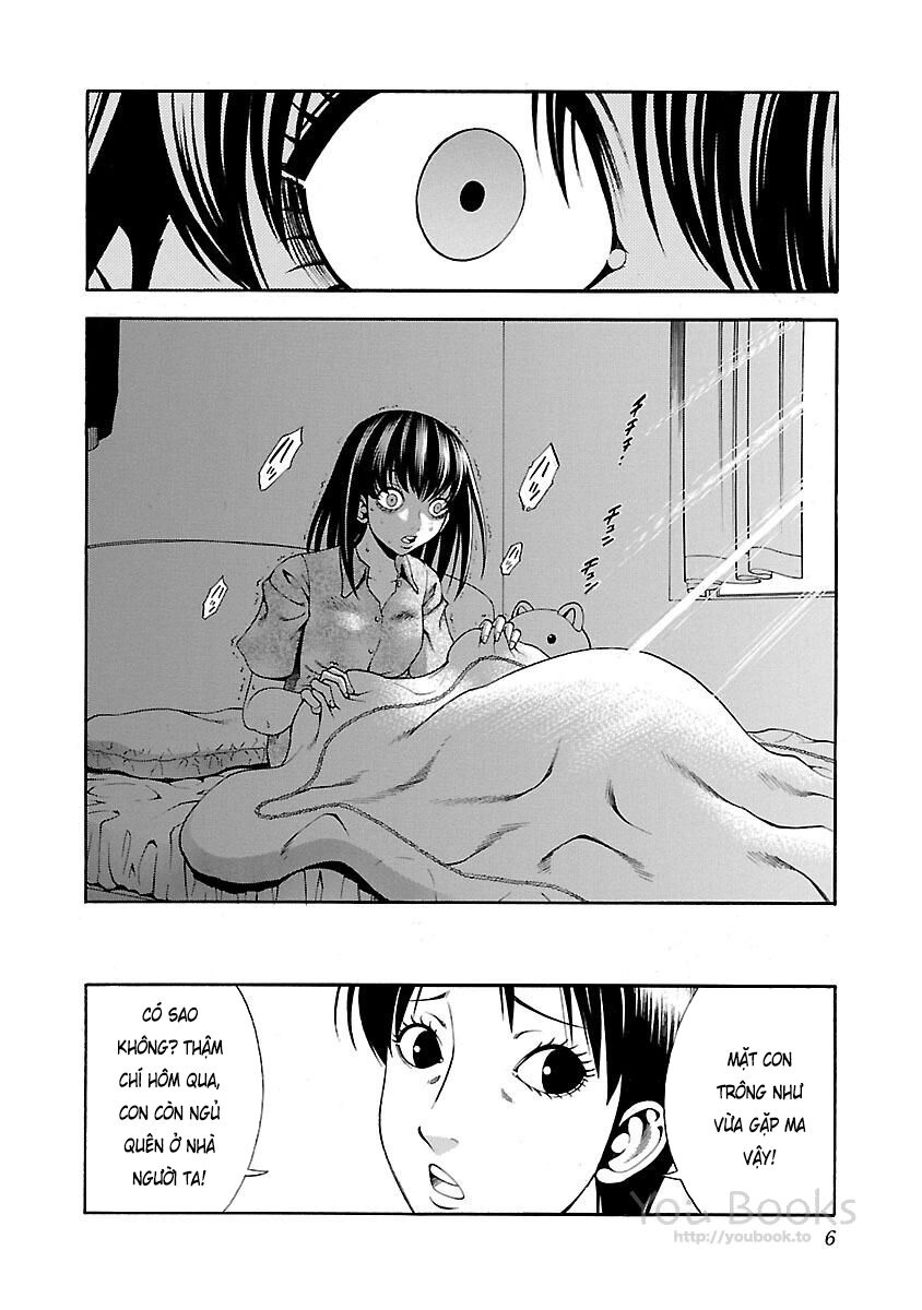 Saeism Chapter 10 - 10