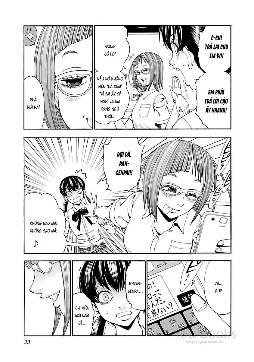 Saeism Chapter 10 - 37