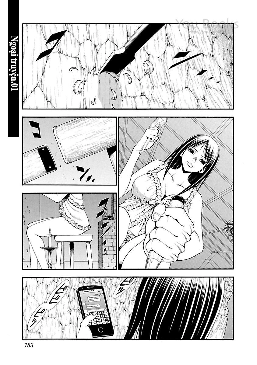 Saeism Chapter 10 - 55