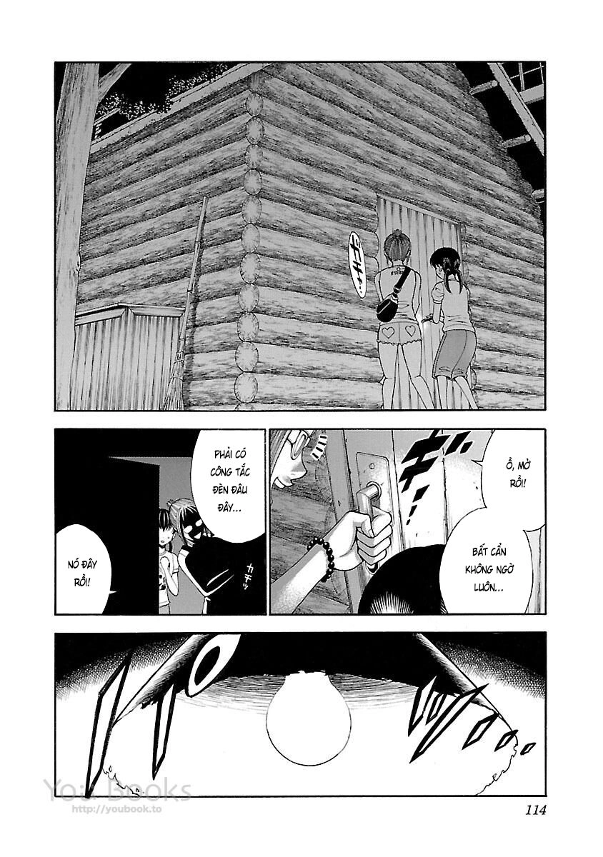 Saeism Chapter 12 - 14