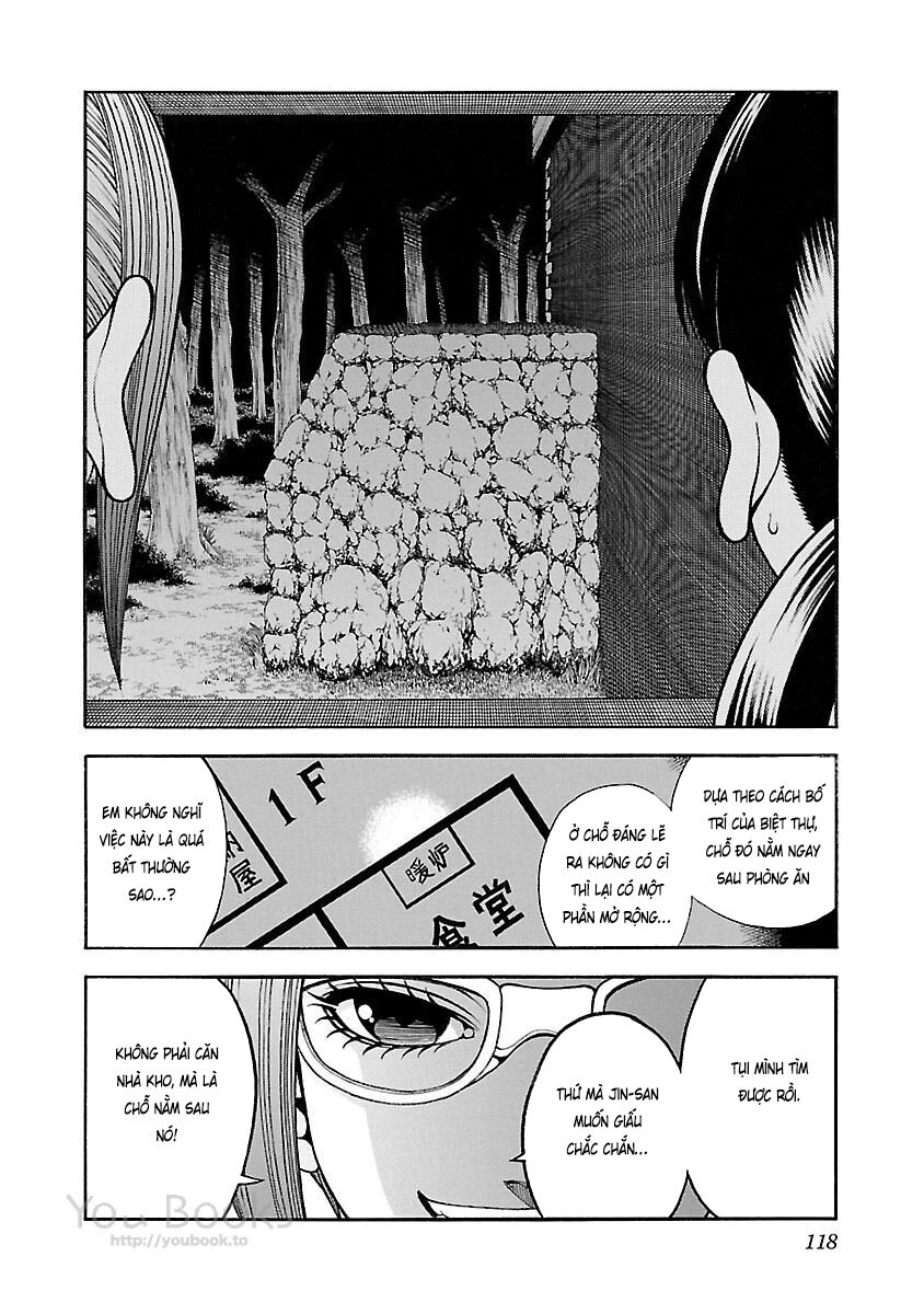 Saeism Chapter 12 - 18