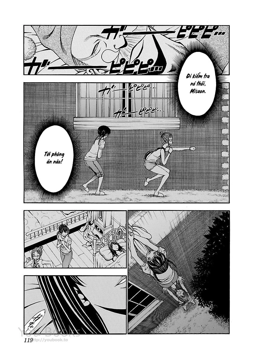 Saeism Chapter 12 - 19