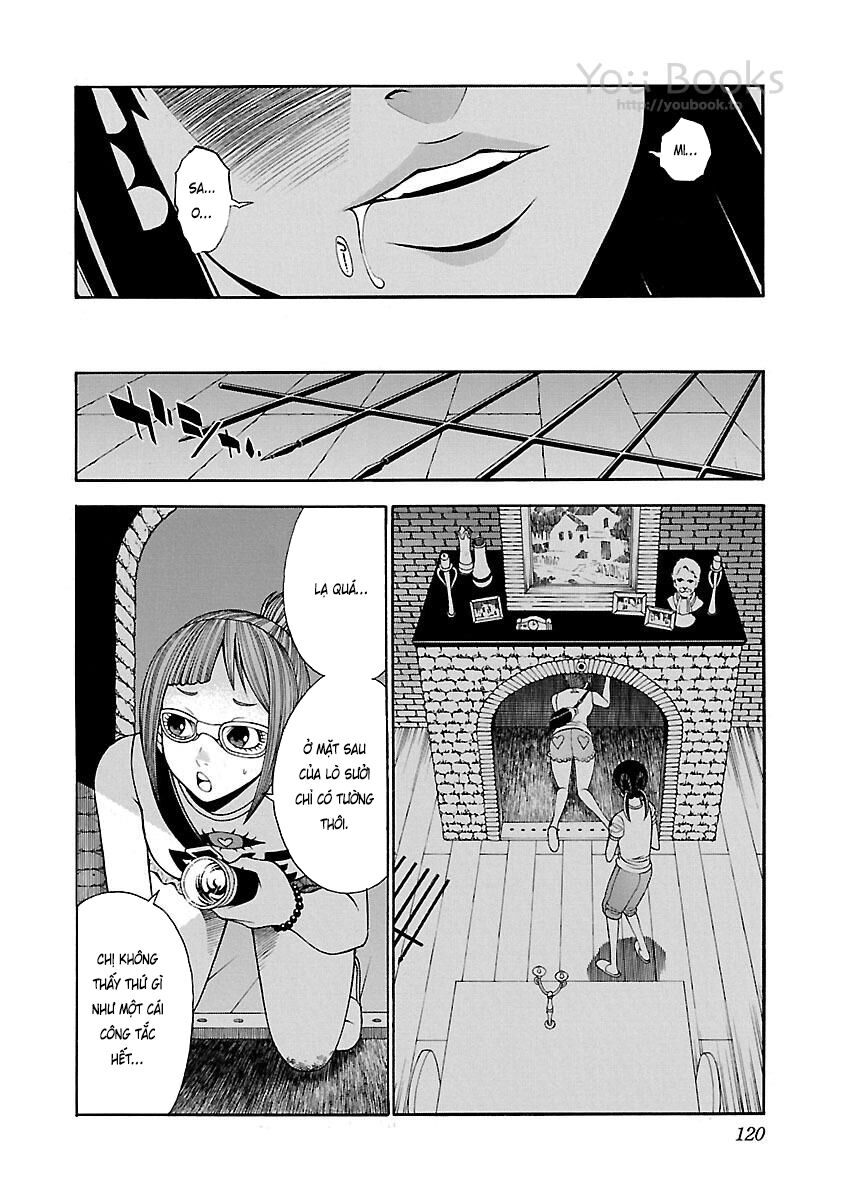 Saeism Chapter 12 - 20