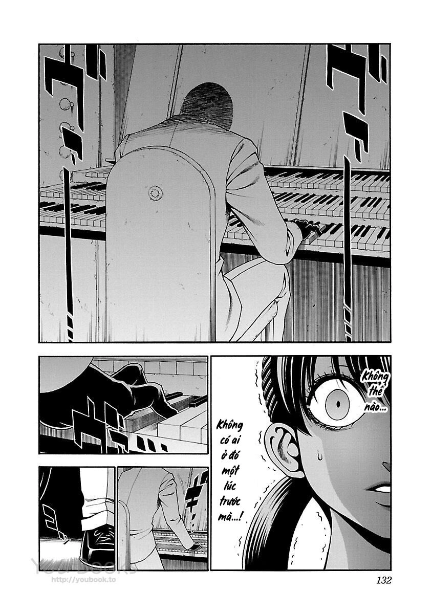 Saeism Chapter 12 - 32