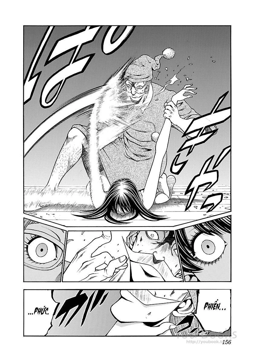 Saeism Chapter 13 - 8