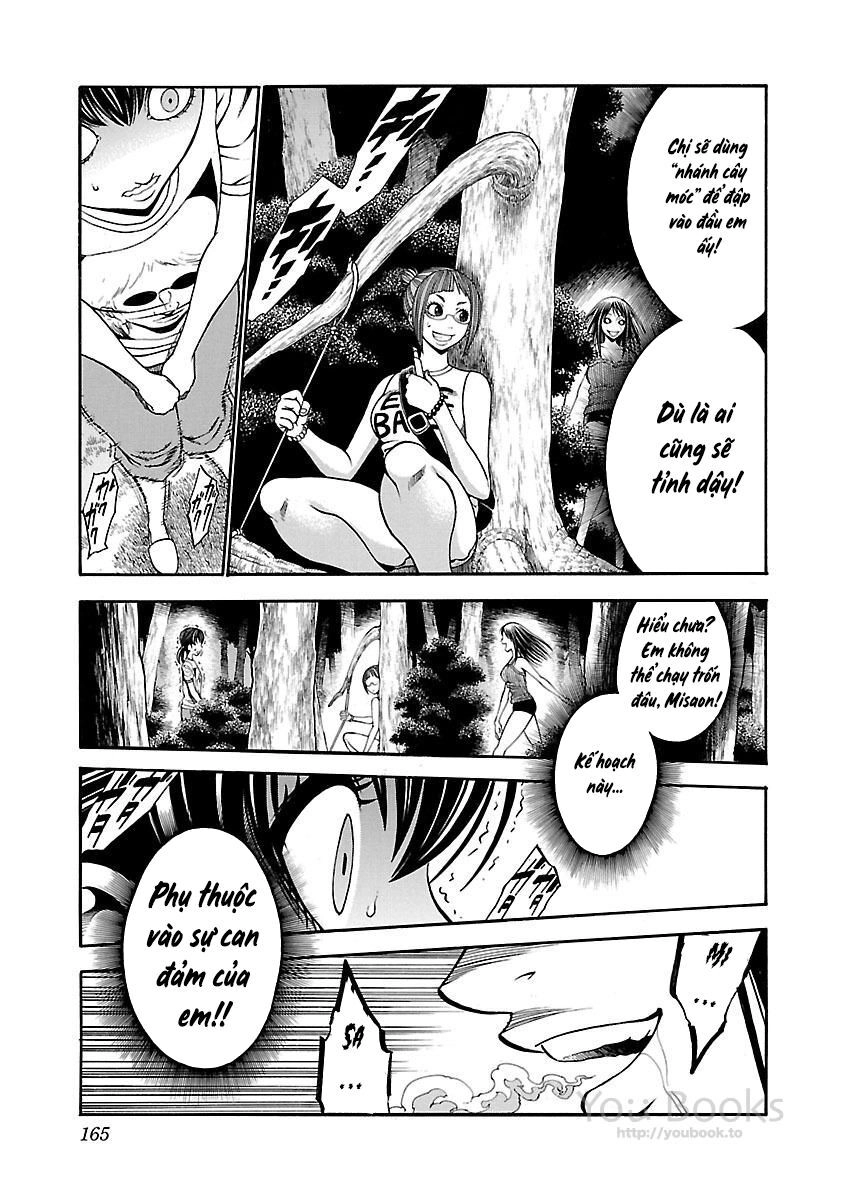 Saeism Chapter 13 - 17