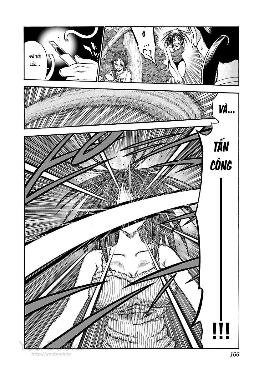 Saeism Chapter 13 - 18