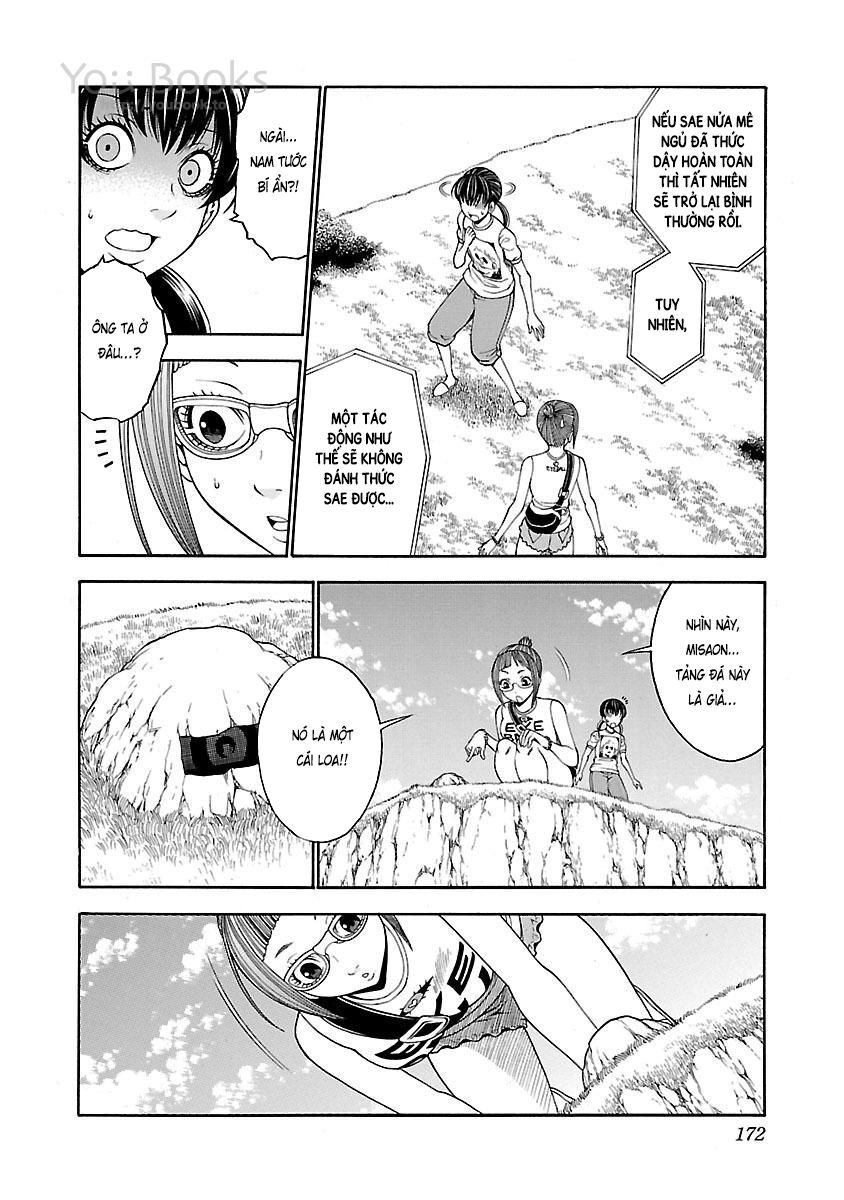 Saeism Chapter 13 - 24