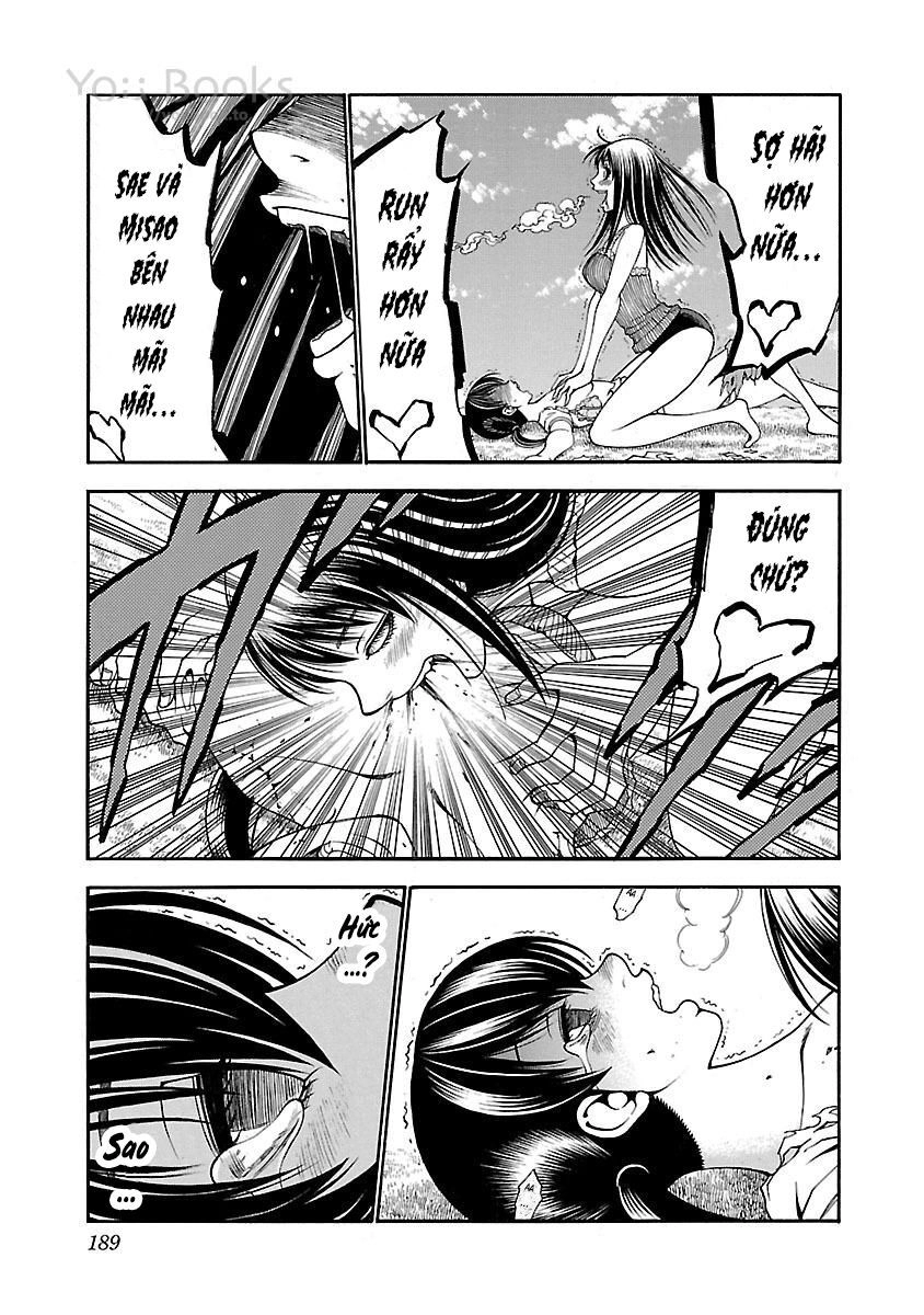 Saeism Chapter 13 - 41