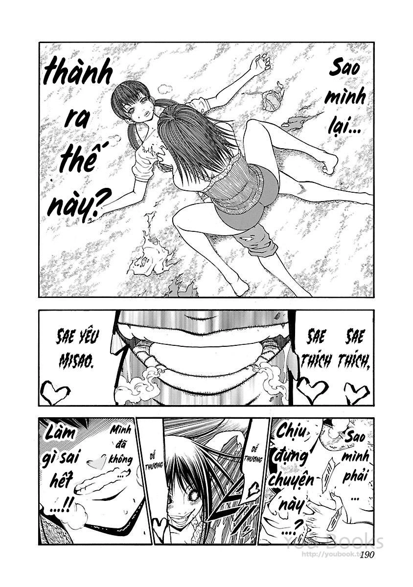 Saeism Chapter 13 - 42