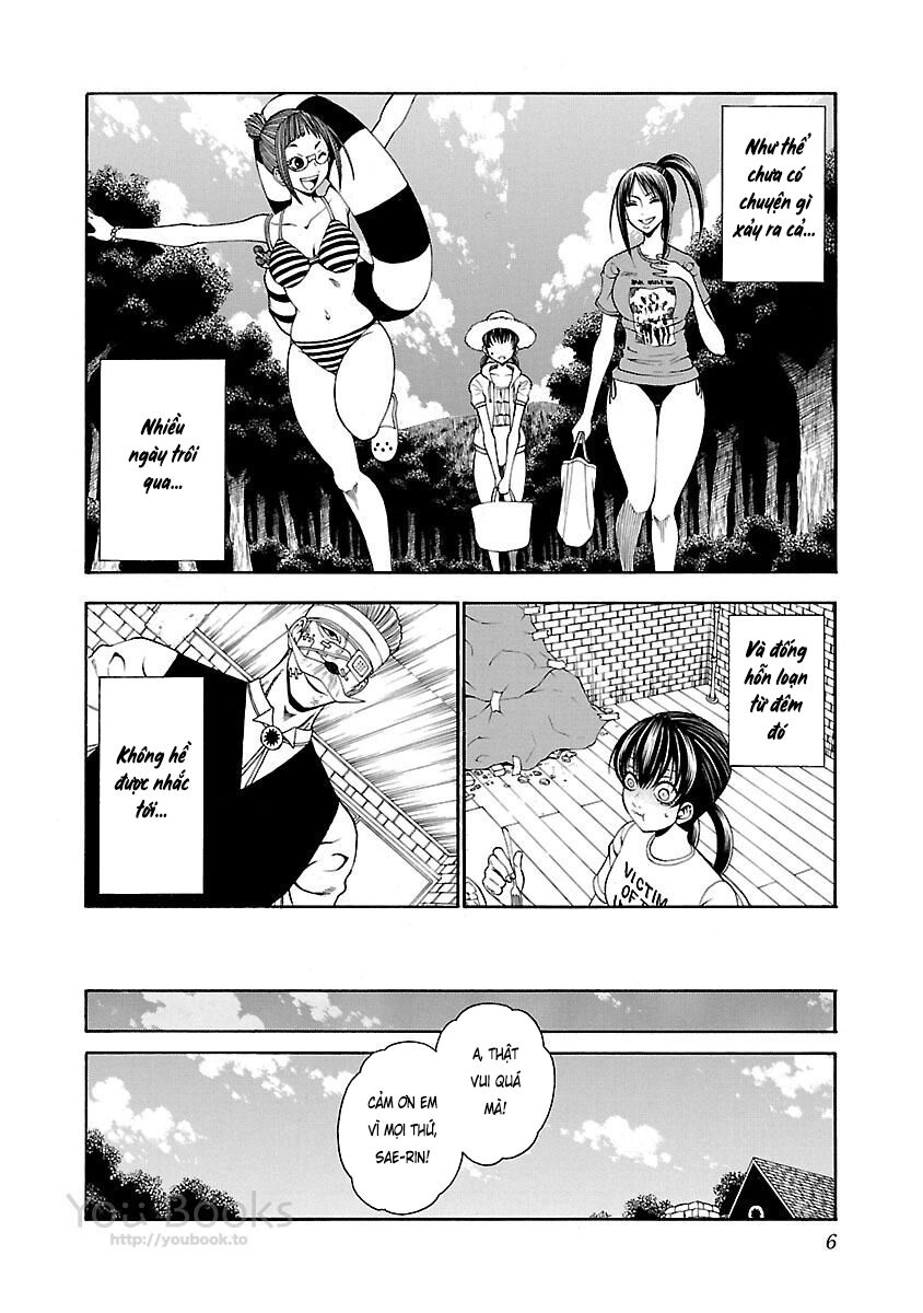 Saeism Chapter 14 - 10