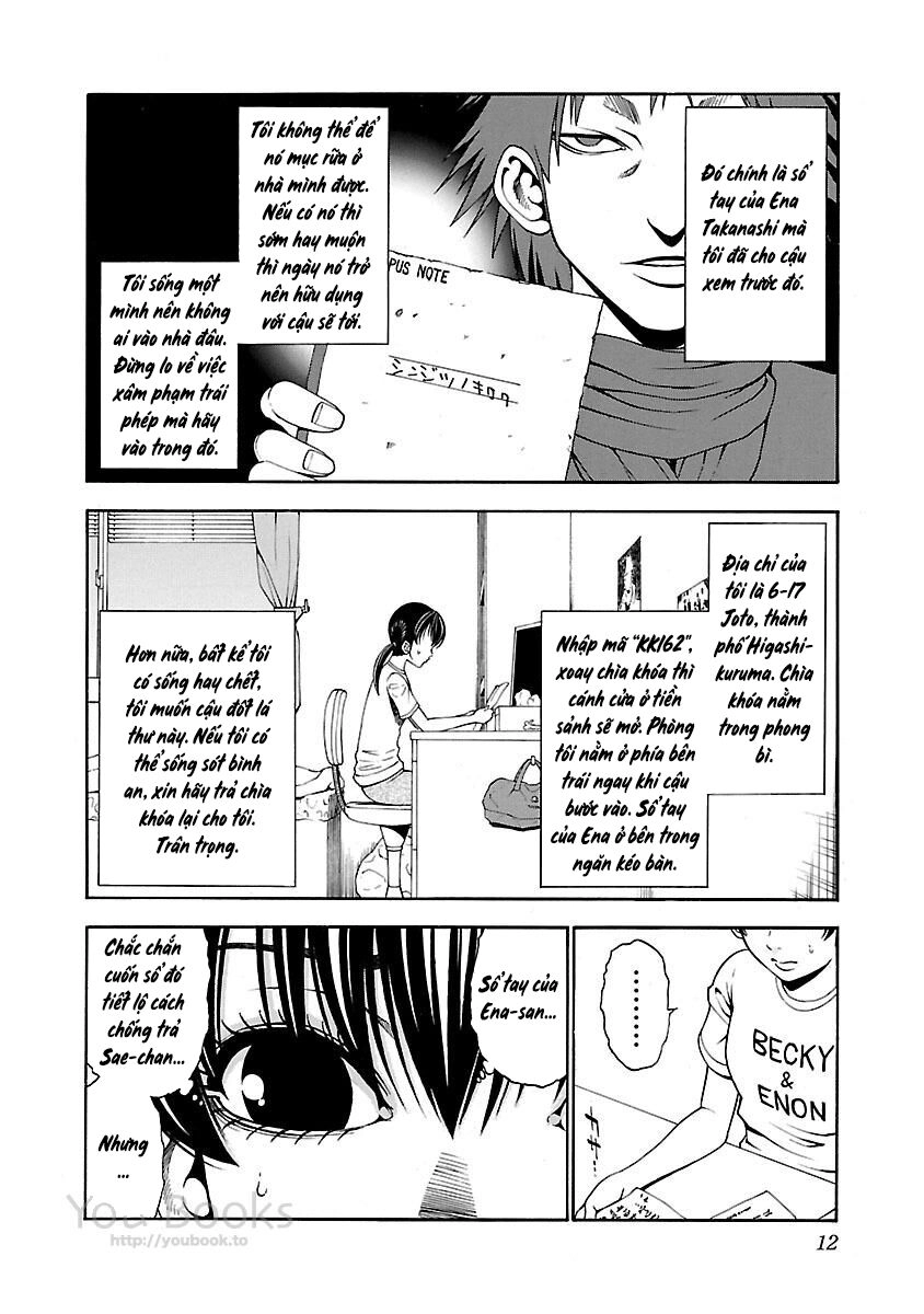 Saeism Chapter 14 - 16