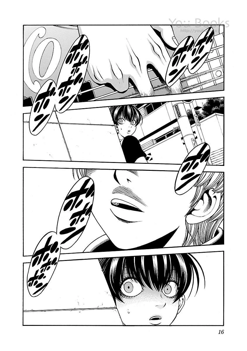 Saeism Chapter 14 - 20