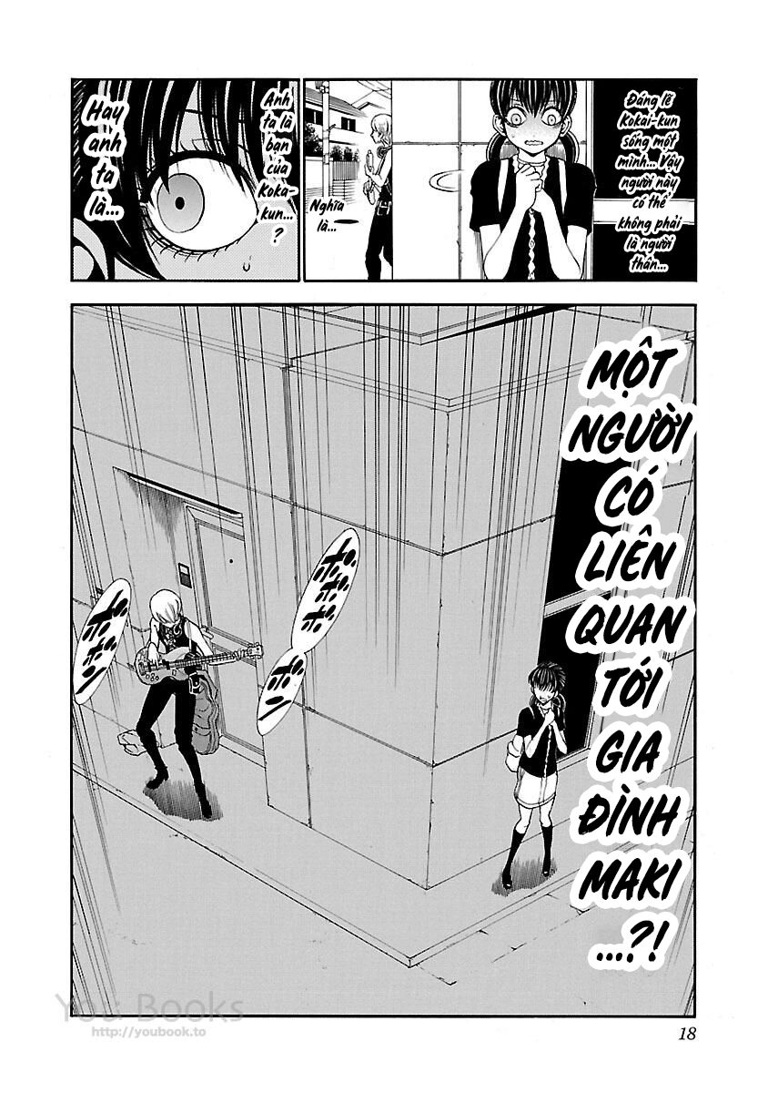 Saeism Chapter 14 - 22