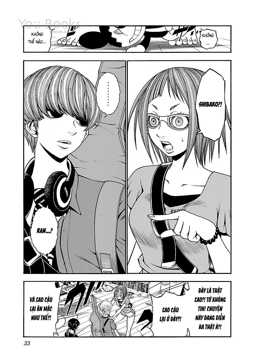 Saeism Chapter 14 - 37