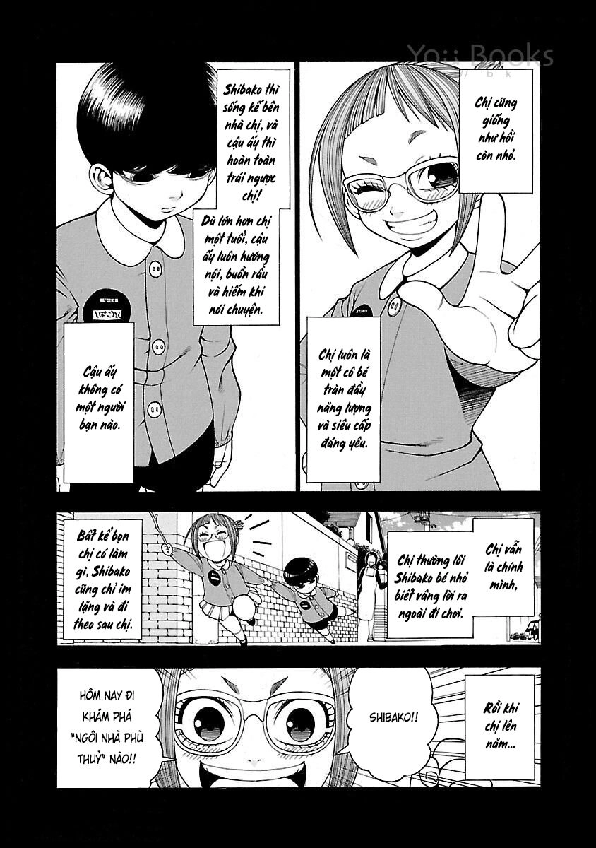 Saeism Chapter 15 - 4