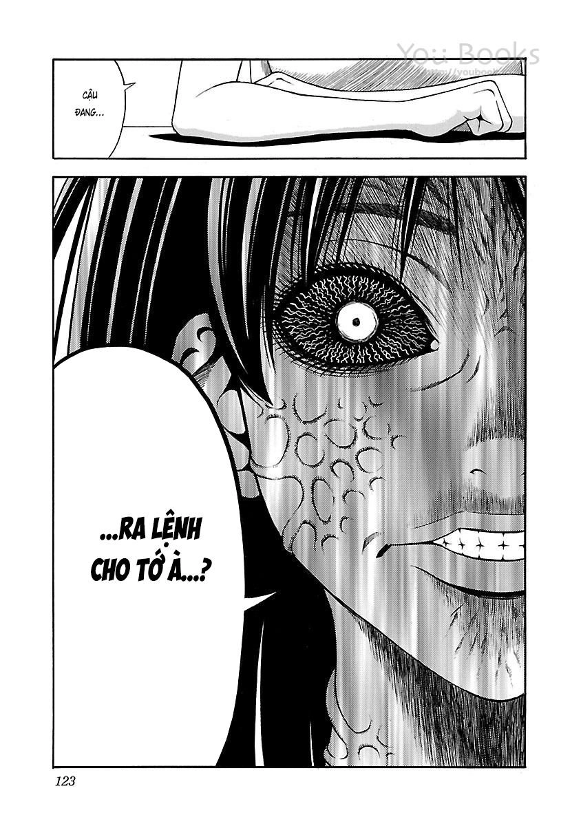 Saeism Chapter 16 - 43