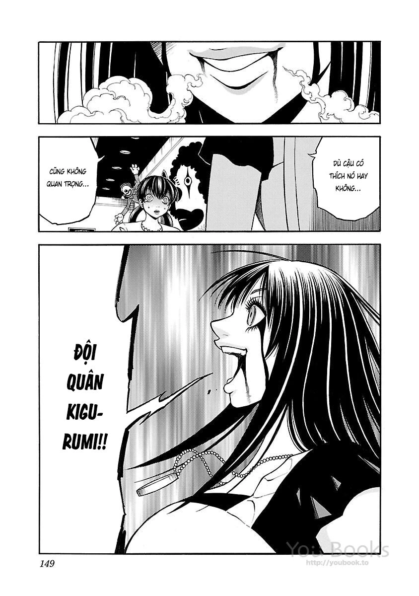 Saeism Chapter 17 - 21