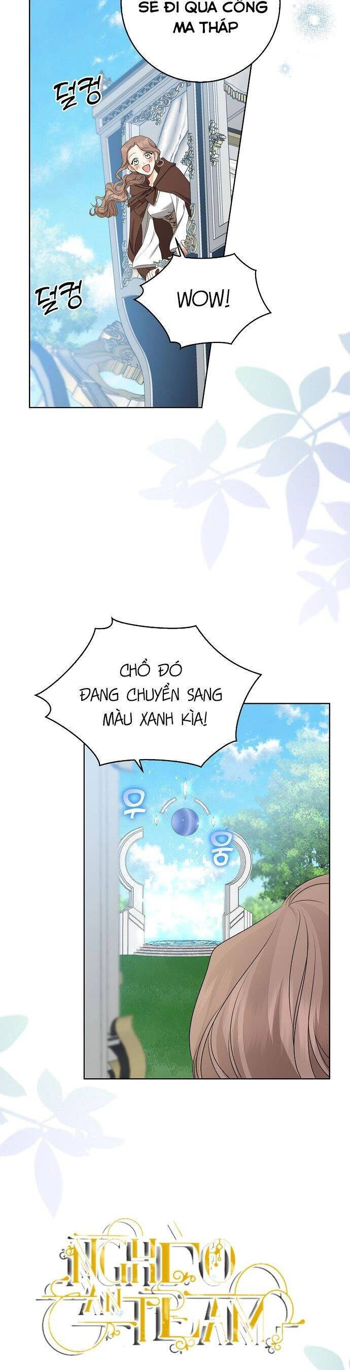 Vị Bạo Chúa Của Tôi Sao Lại Hóa Trẻ Rồi Chapter 27 - 7